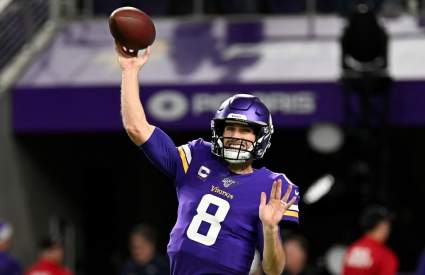 Packers Linebacker Mocks Kirk Cousins Following NFC North Win