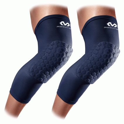 mcdavid knee compression sleeves
