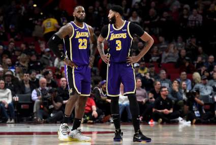 LeBron James & Anthony Davis Injury: Latest Updates & Christmas Status