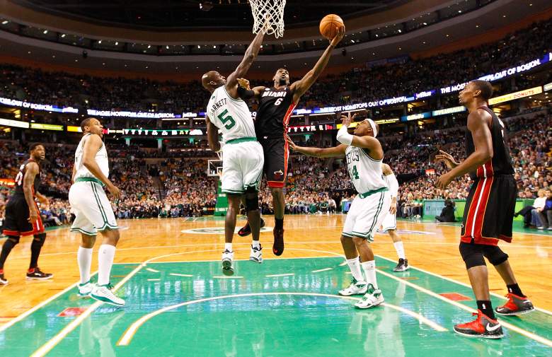 BREAKING: Kevin Garnett Is Returning To The Boston Celtics