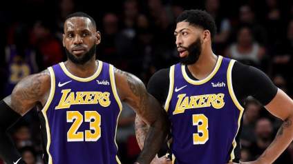 Ex-Lakers Star’s Fake Pregnancy Test Endorsement Meme Goes Viral