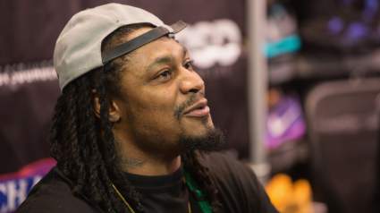 Marshawn Lynch’s Girlfriend: Who Is the Seahawks RB Dating?