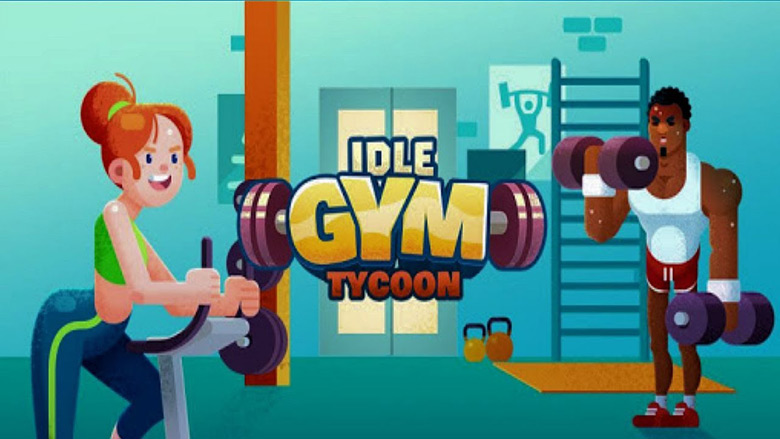 Idle GYM Sports - Fitness Game - Apps on Google Play