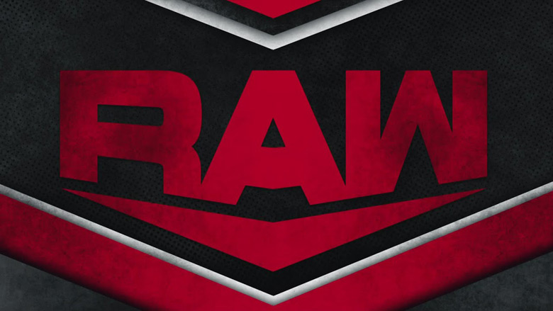 WWE Raw 2019