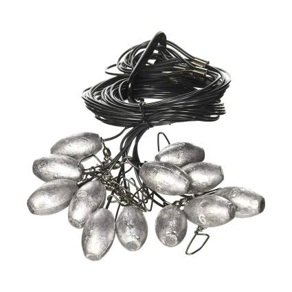MOJO Outdoors Texas Style Decoy Rig (12 Pack)