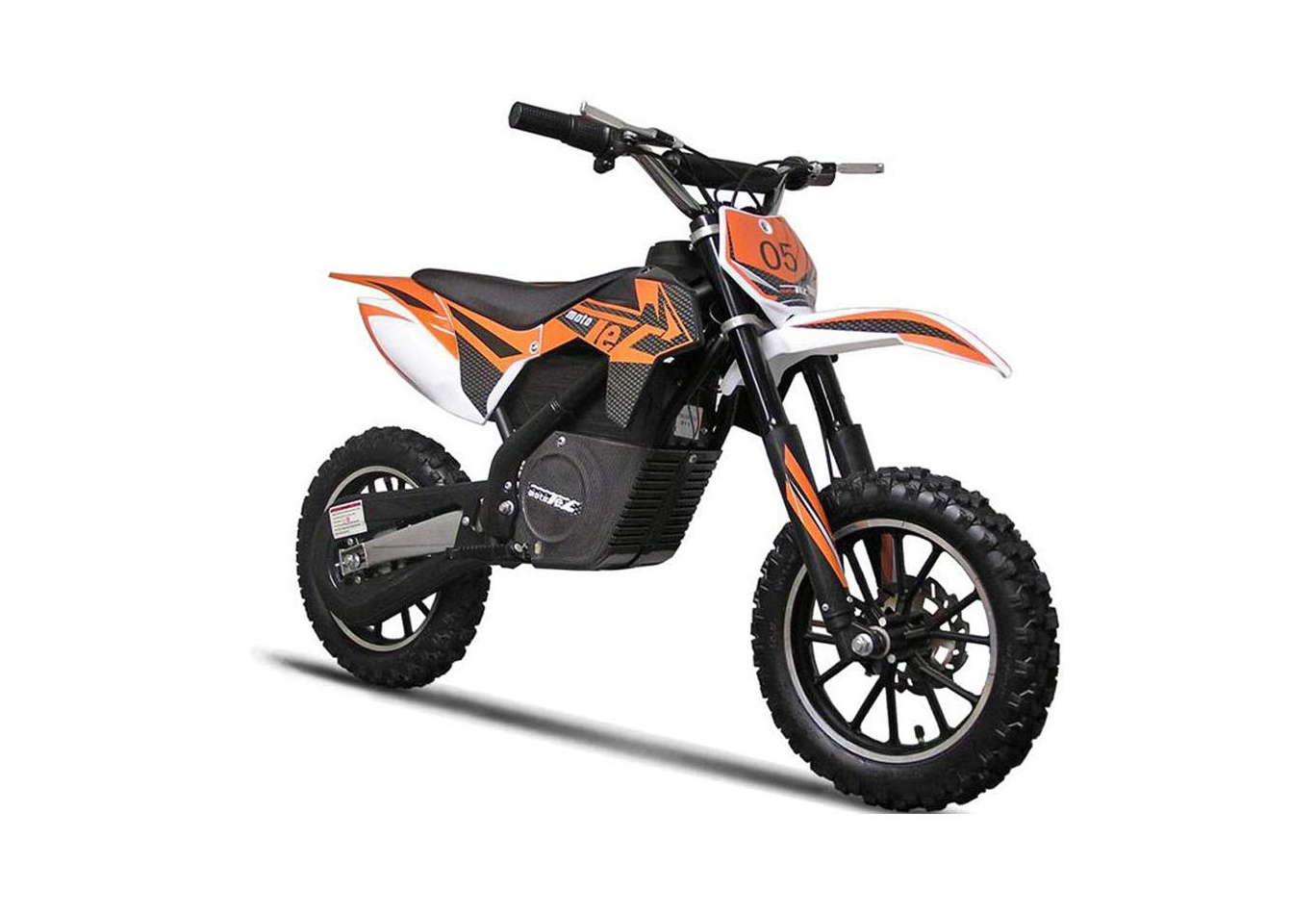 650 electric dirt bike