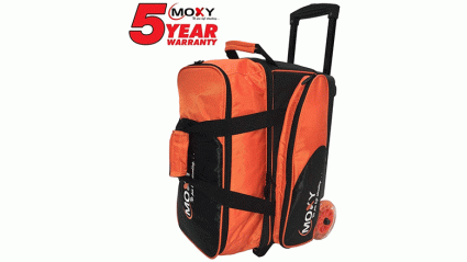 moxy blade 2 ball bowling bag