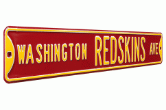 Washington Redskins nylon wallet by Rico