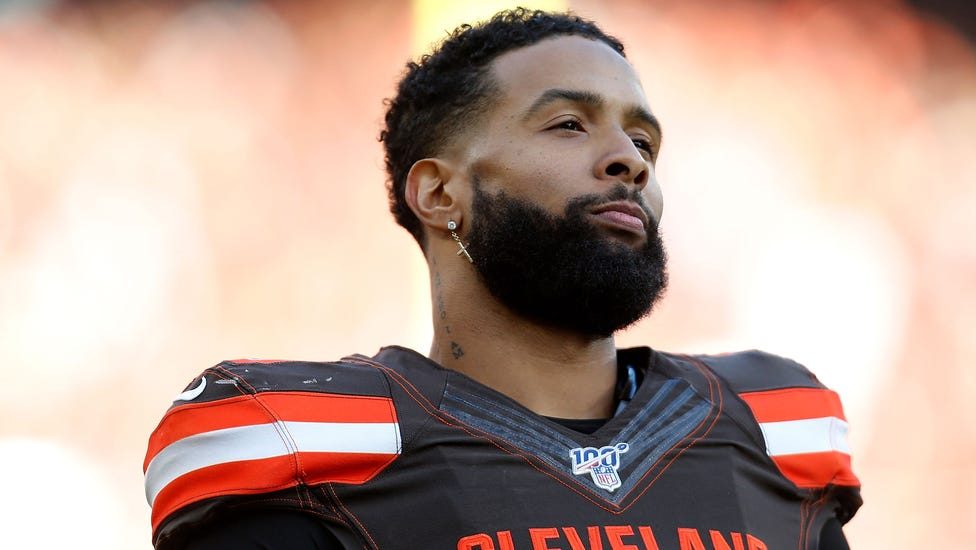 Browns Reveal Final Odell Beckham Jr Trade Decision Report