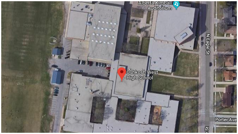 Oshkosh West High School Shooting Involved Officer: Police