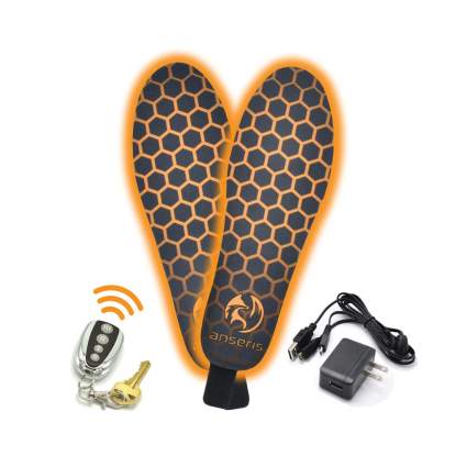 Outrek Rechargeable Heated Insoles
