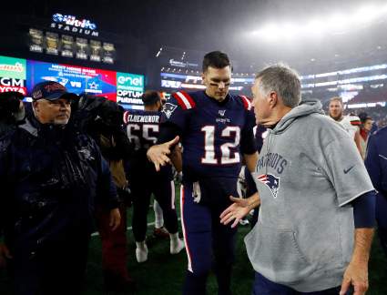 Patriots Playoff Picture: Standings and Postseason Scenarios Week 17