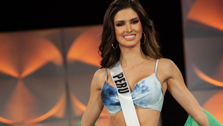 Miss Universe Peru
