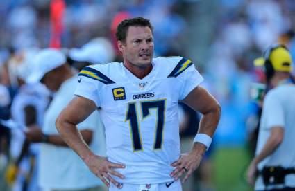 Chargers’ Philip Rivers Next NFL Team Possibly AFC Rival: Report