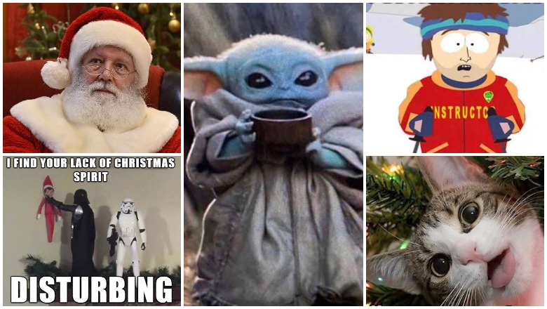 Top Christmas Memes of 2019: See the Best | Heavy.com