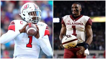College Football Playoff Rankings: CFP Predictions for Utah & Oklahoma