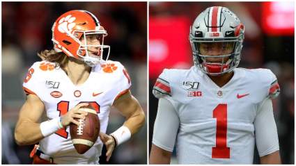 Justin Fields & Trevor Lawrence NFL Draft 2021: Mocks & Projections