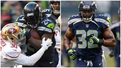 Seahawks Sign Former RB But Marshawn Lynch Still Pending