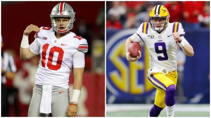 The Story Behind Joe Burrow’s Ohio State Transfer