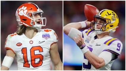 Clemson vs. LSU Prediction: Best Prop Bets For the CFP National Championship