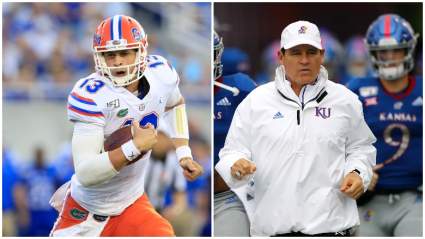 Feleipe Franks Transfer: Where Is Florida QB Going to Play Next Season?