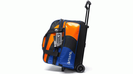 pyramid path deluxe bowling bag