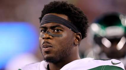 Jersey City Shooting: Jets WR Quincy Enunwa at School During Lockdown