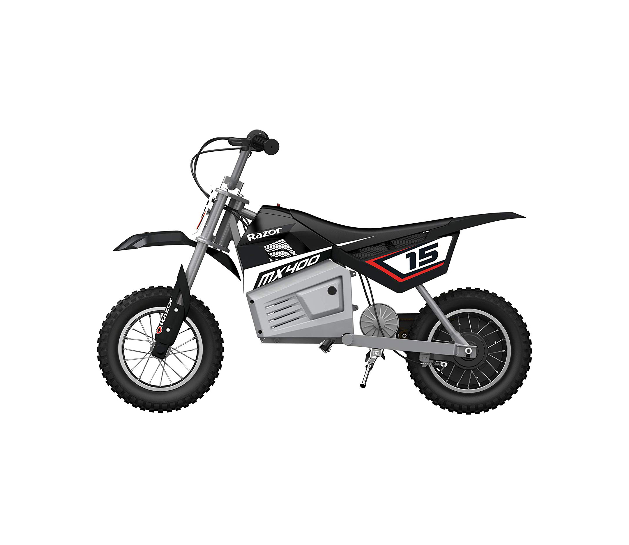 mototec 24v electric dirt bike assembly