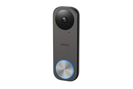 Remo RemoBell S Wi-Fi Video Doorbell