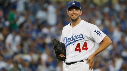 Why Is ‘Dick Mountain’ Trending On Twitter? It’s Rich Hill’s Nickname