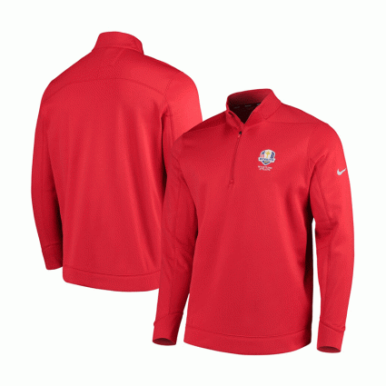 nike golf ryder cup pullover