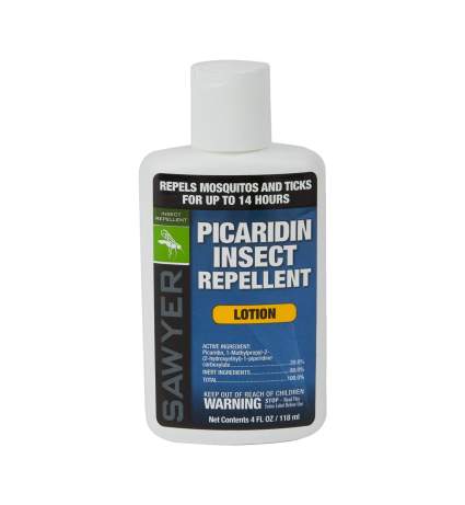 Sawyer Products Premium Insect Repellent with 20% Picaridin