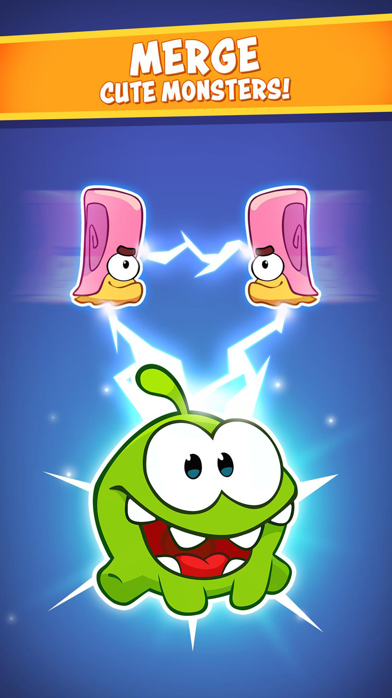 download om nom time travel game for free