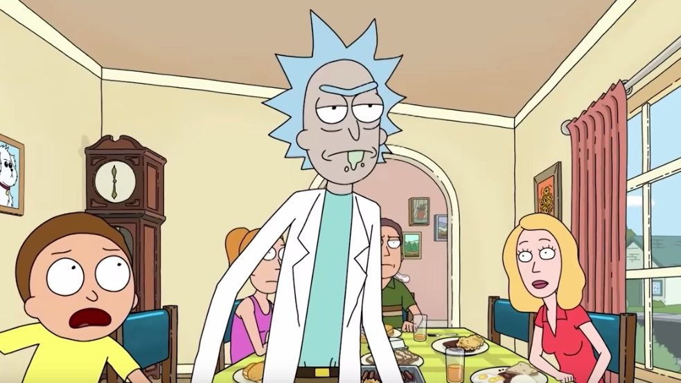 Watch Rick and Morty season 4 episode 3 streaming online