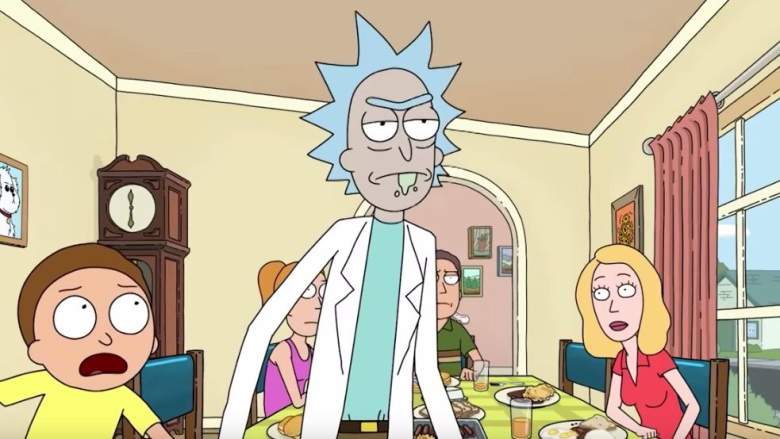 Rick and Morty Season 4 Episode 4