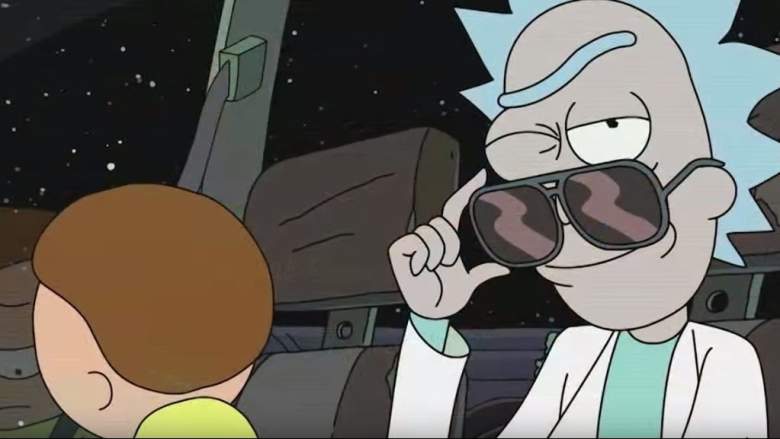 Rick and Morty Season 4 Episode 4