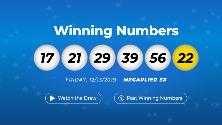 winning mega millions numbers for tuesday september 14th