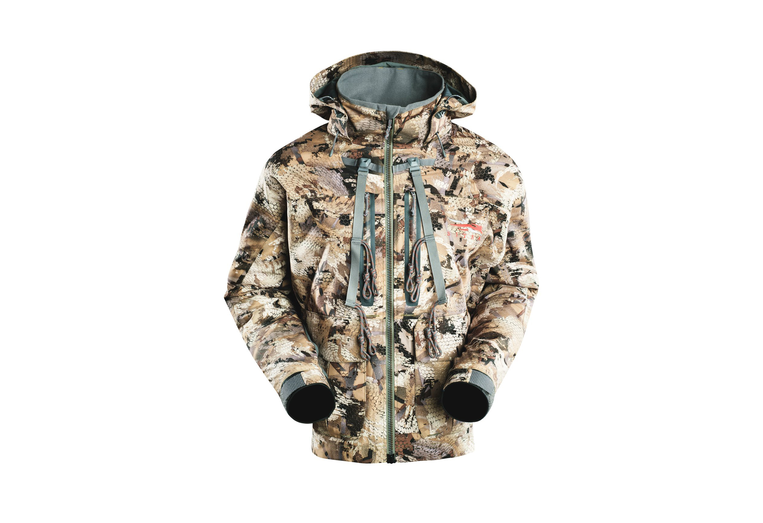 warmest duck hunting jacket