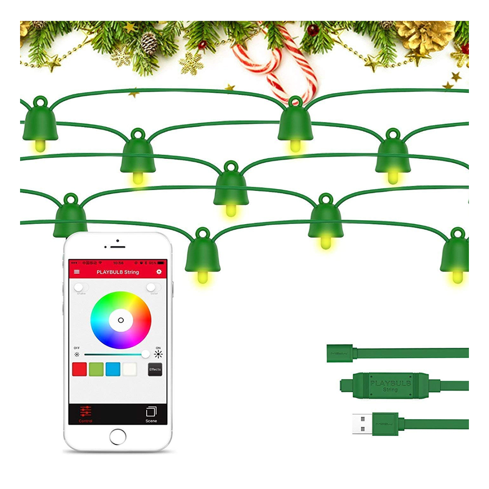 Best Smart Christmas Lights 11 Sets to Buy Now (2021)