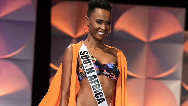 Miss Universe 2019 Winners Top 10 Contestants Who Won Tonight