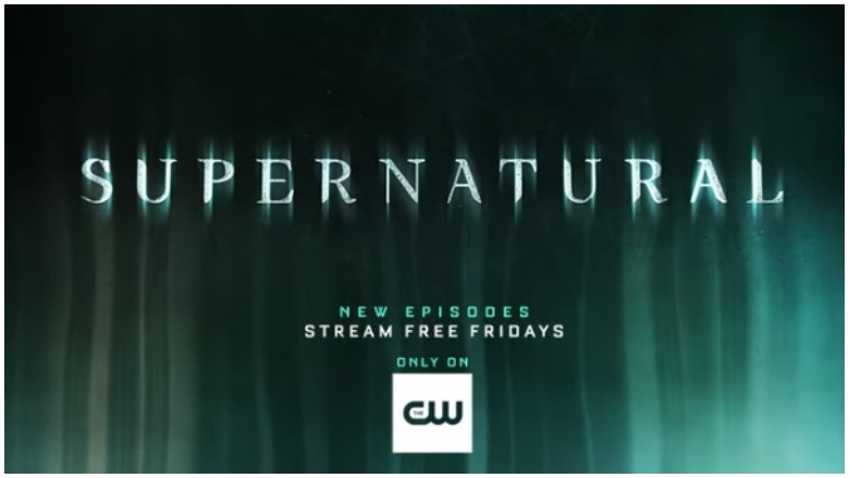 Supernatural season 2024 15 for free