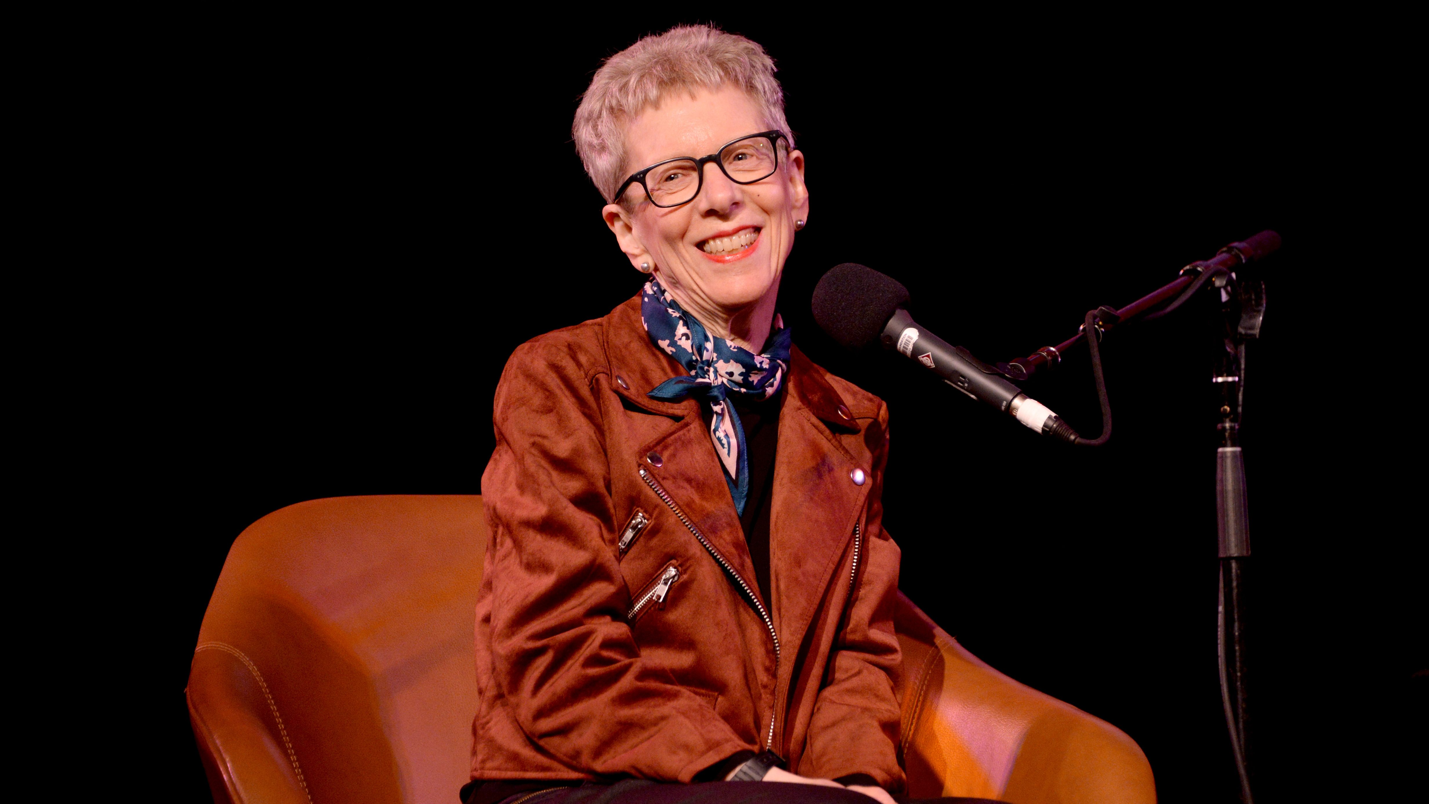 Terry Gross: 5 Fast Facts You Need to Know | Heavy.com