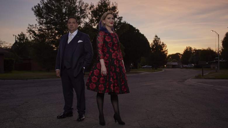 Steve DiSchiavi and Amy Allan star on The Dead Files