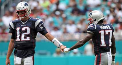 Antonio Brown Says He Will Play in 2020 on One Condition