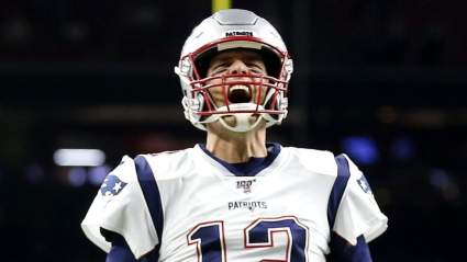 Frustrated Tom Brady Goes off on Patriots Wide Receivers