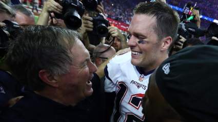 All-Pro Wide Receiver Fuels Speculation He’s Signing With Patriots