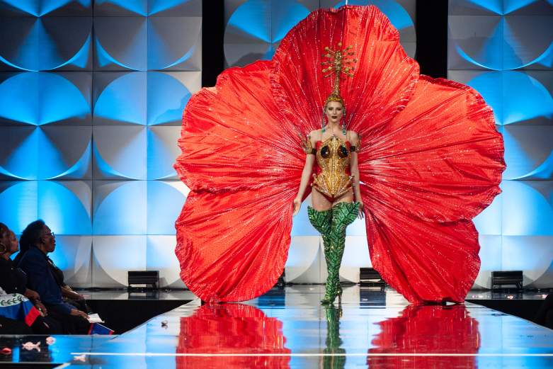 Photos Miss Universe Best National Costumes 2019
