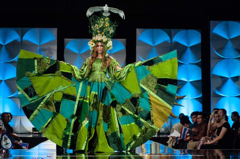 PHOTOS Miss Universe Best National Costumes 2019