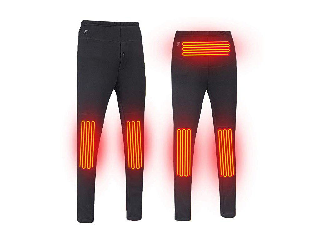 heated leggings