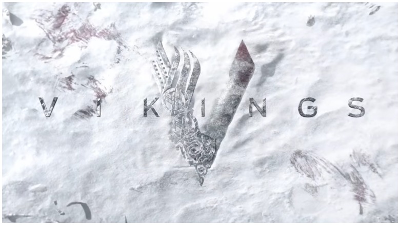 vikings tv logo png